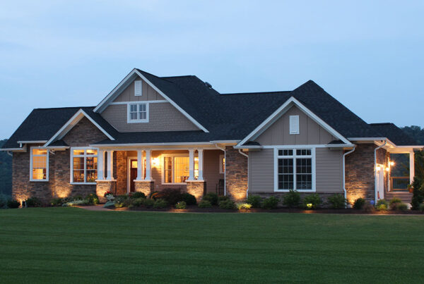 Riverview Expanse home