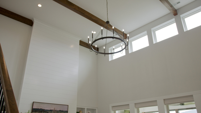 Modern Farmhouse chandelier