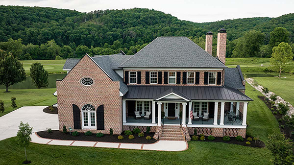 video Southern Coastal Comfort home