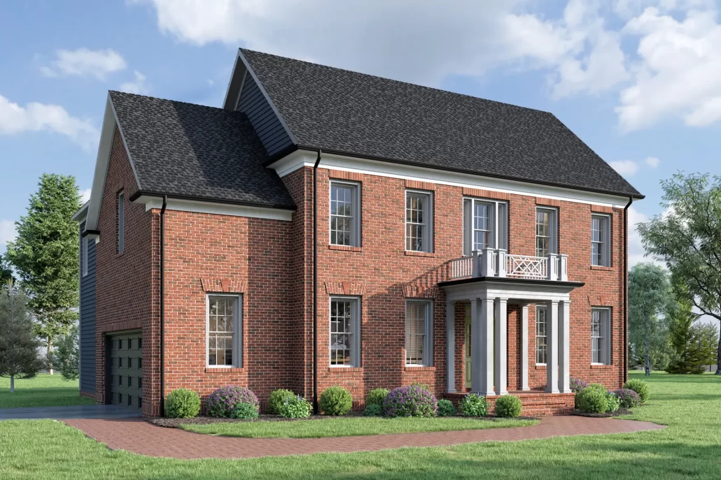 Huntington home