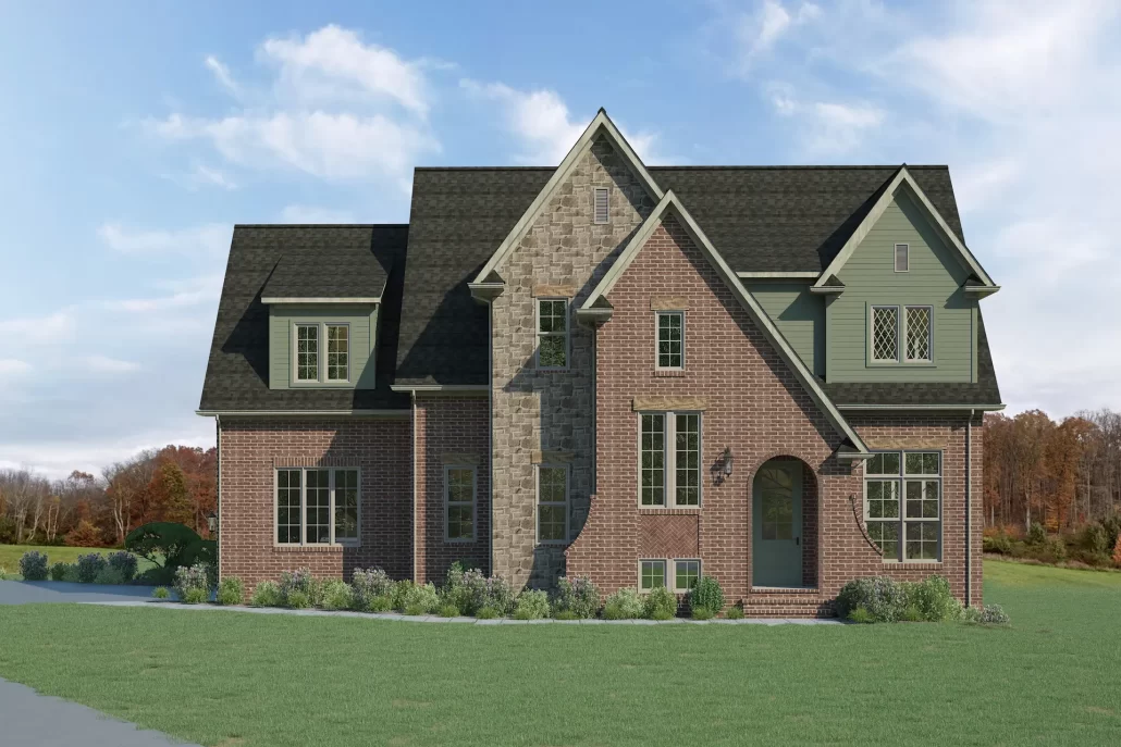 McLean home