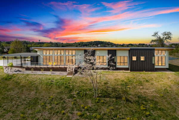 Mountain View Mid-Century home