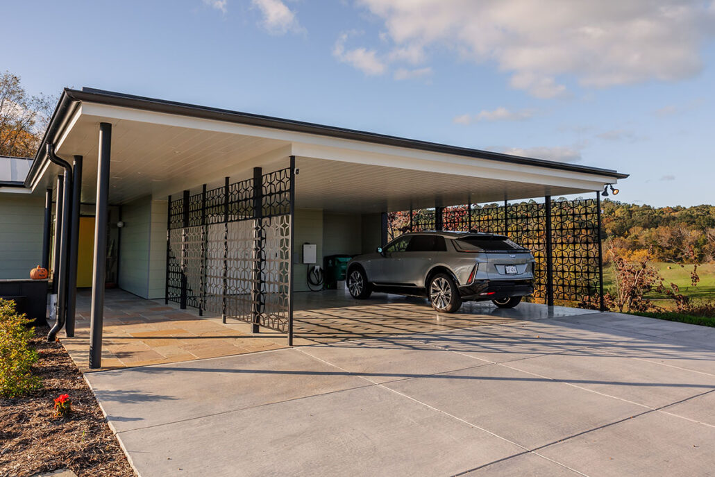 Mountain View Mid-Century home