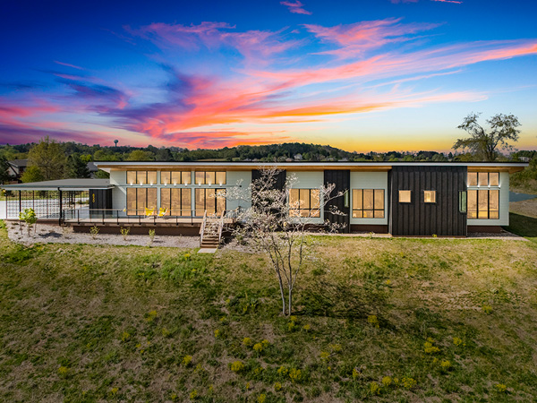 Mountain View Mid Century home