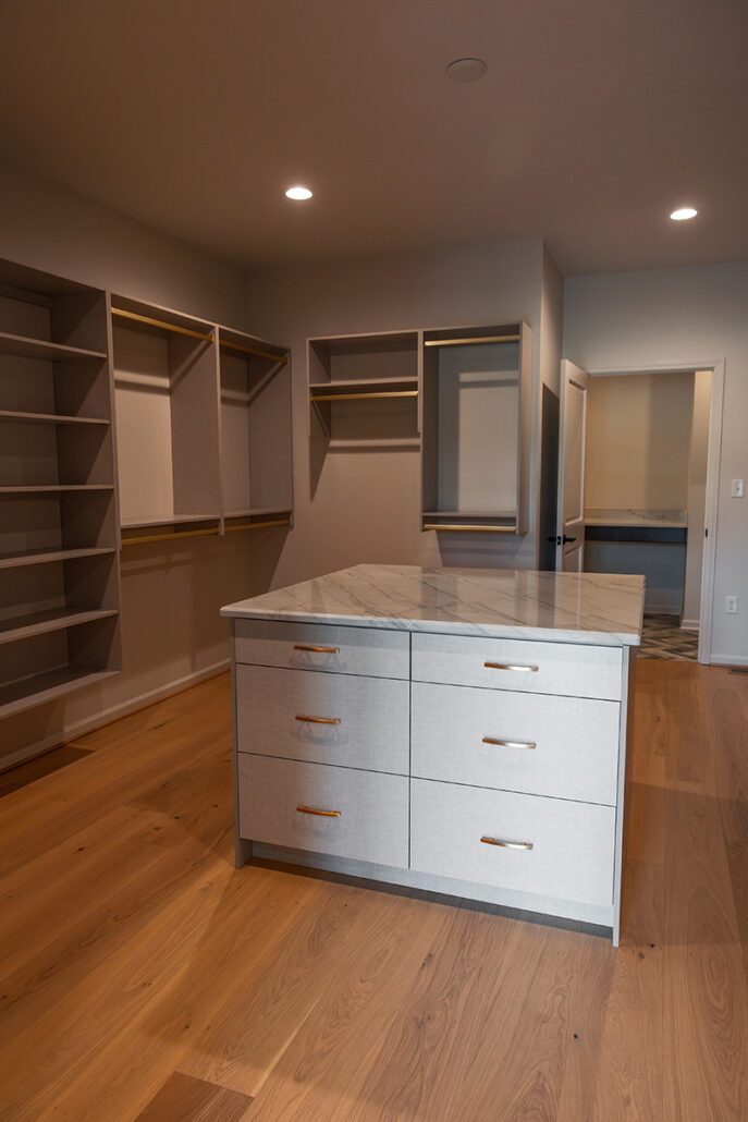 Westhampton closet