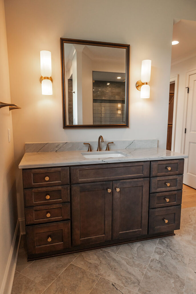 Westhampton bathroom