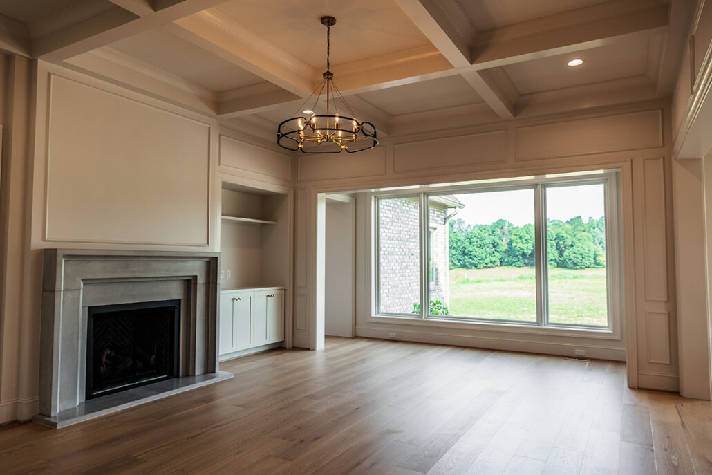 Westhampton dining room