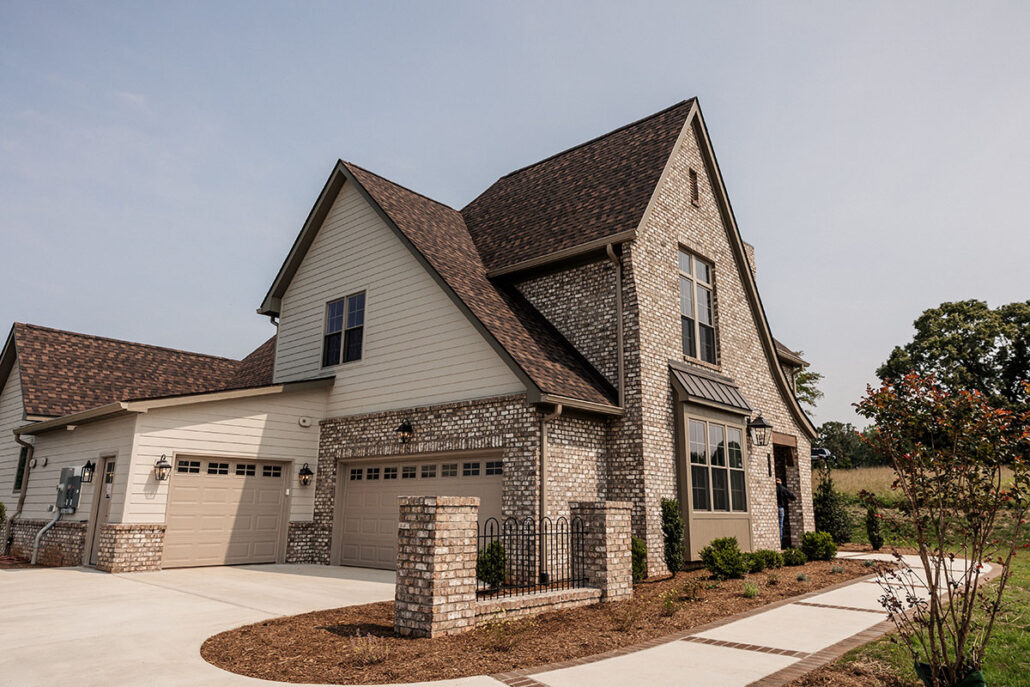 Westhampton exterior back