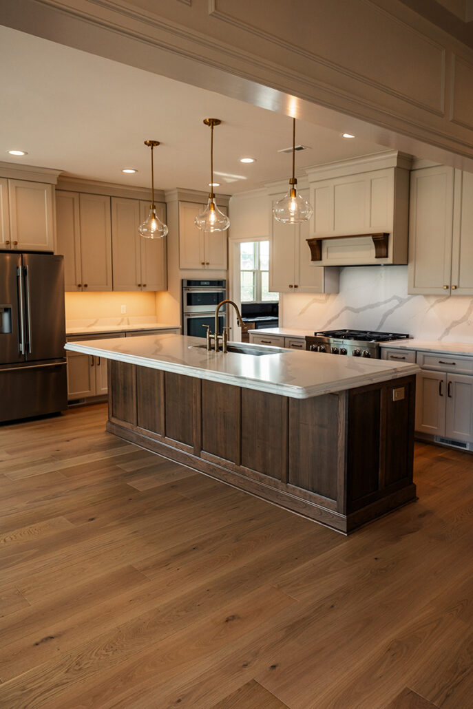 Westhampton kitchen