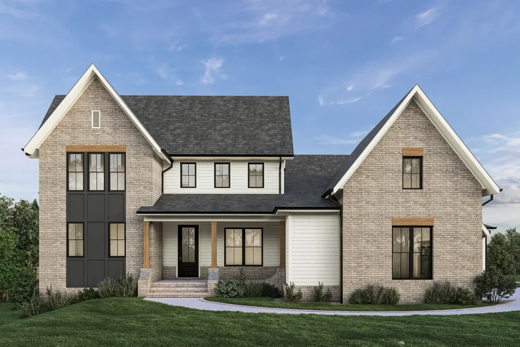 Middleburg Rendering